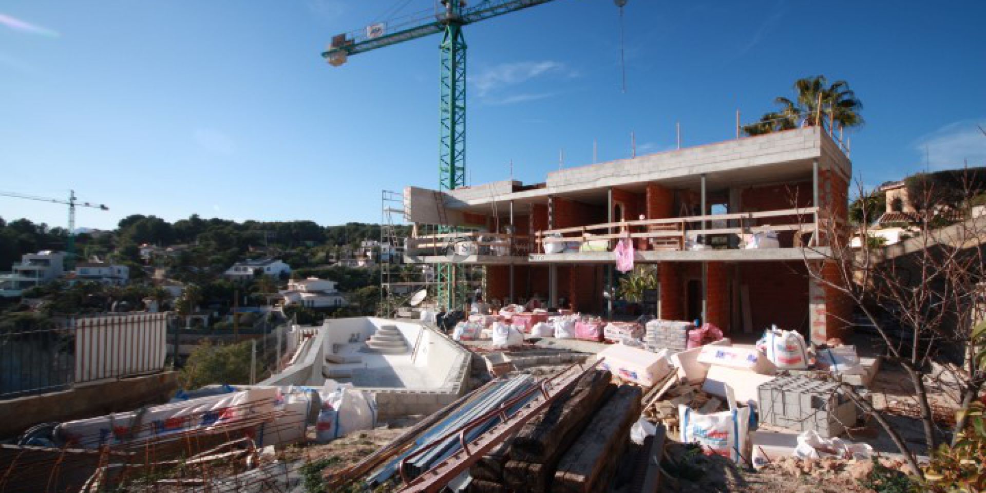 Nueva construcción  - Villa - Benissa Costa - Cala Advocat