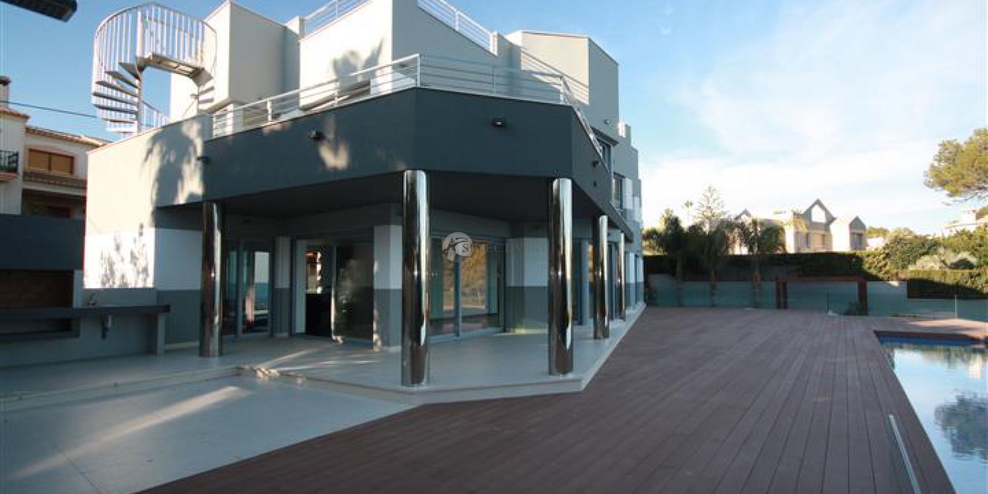New Build - Villa - Benissa Costa - Les Basetes