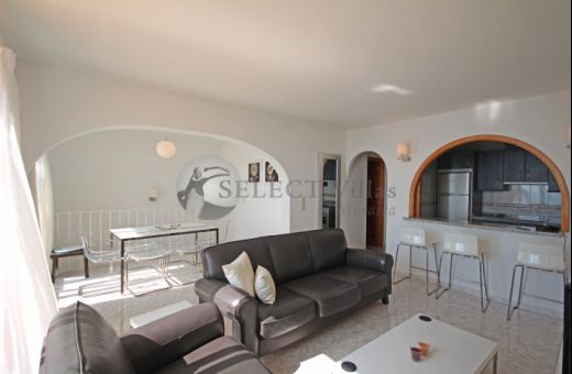 Wiederverkauf - Apartment/Flat - Benitachell - Panorama CDS