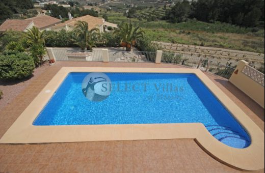 Re-sale - Villa - Benitachell - Los Molinos