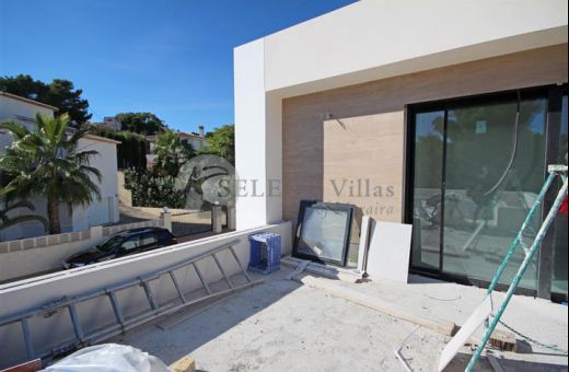 Nieuwe Woningen - VILLAS - Benissa Costa