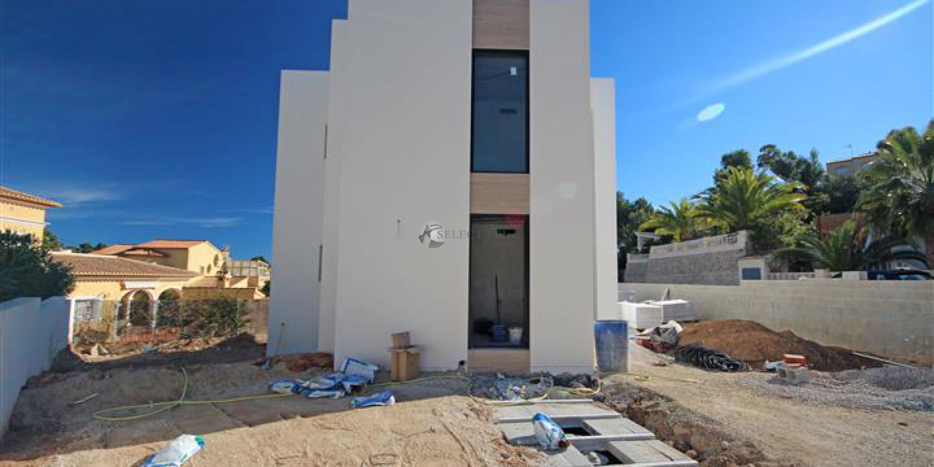 Nouvelle construction - Villa - Benissa Costa