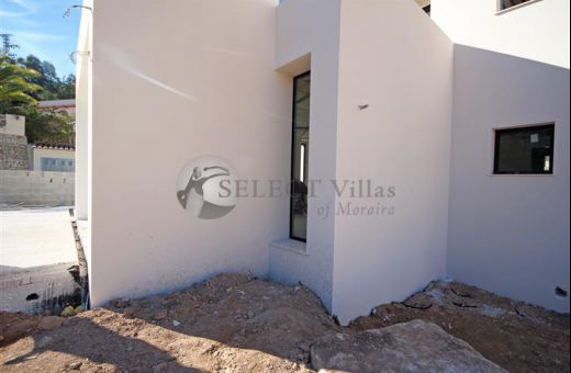 Nueva construcción  - Villa - Benissa Costa