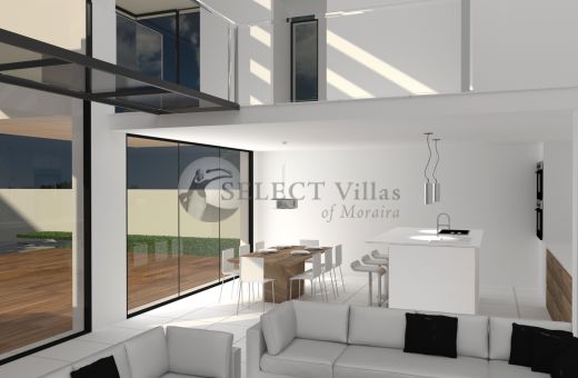 Nieuwe Woningen - VILLAS - Benissa Costa
