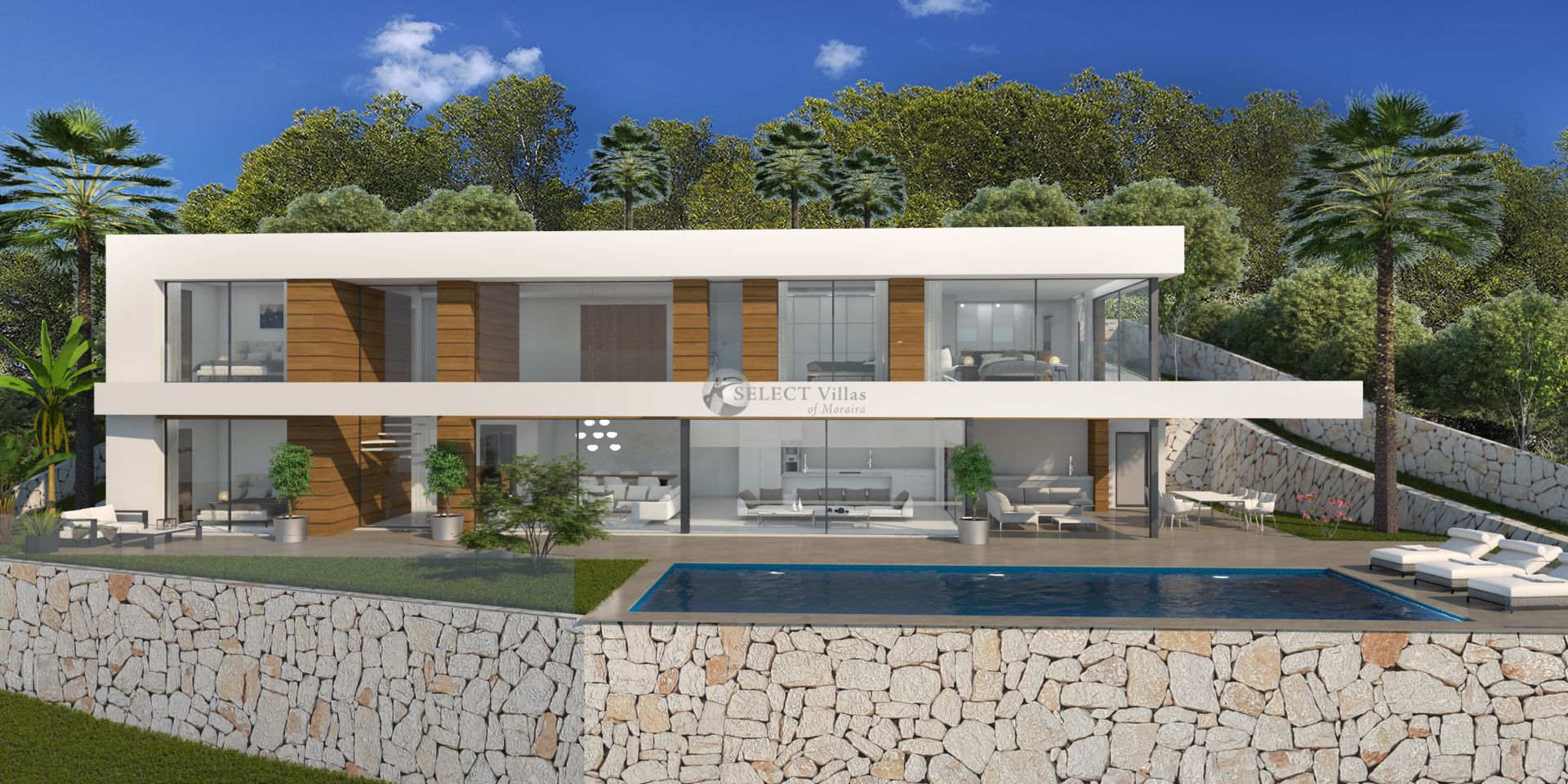 Nieuwe Woningen - Villa - Moraira - Paichi