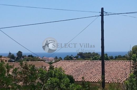 Новая сборка - Linked Villa - Moraira - Pla Del Mar