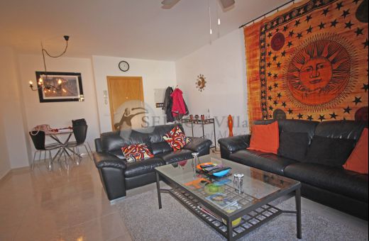 Re-sale - Apartment/Flat - Teulada - Teulada Town Centre