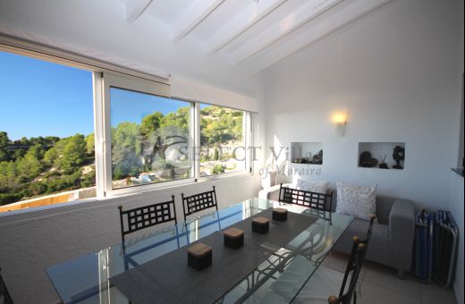 Wiederverkauf - Apartment/Flat - Benissa Costa - La Vina