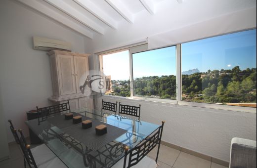 Re-sale - Apartment/Flat - Benissa Costa - La Vina