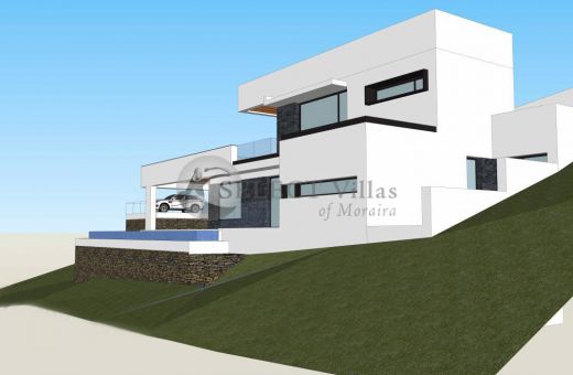 Nueva construcción  - Villa - Javea