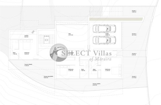 Nueva construcción  - VILLAS - Altea - Urbanizaciones