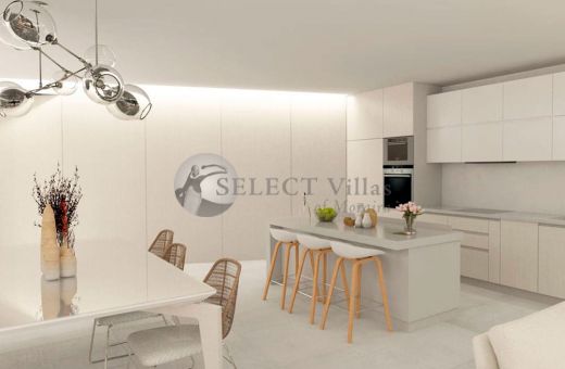 Nouvelle construction - Apartment/Flat - Denia - Els Poblets
