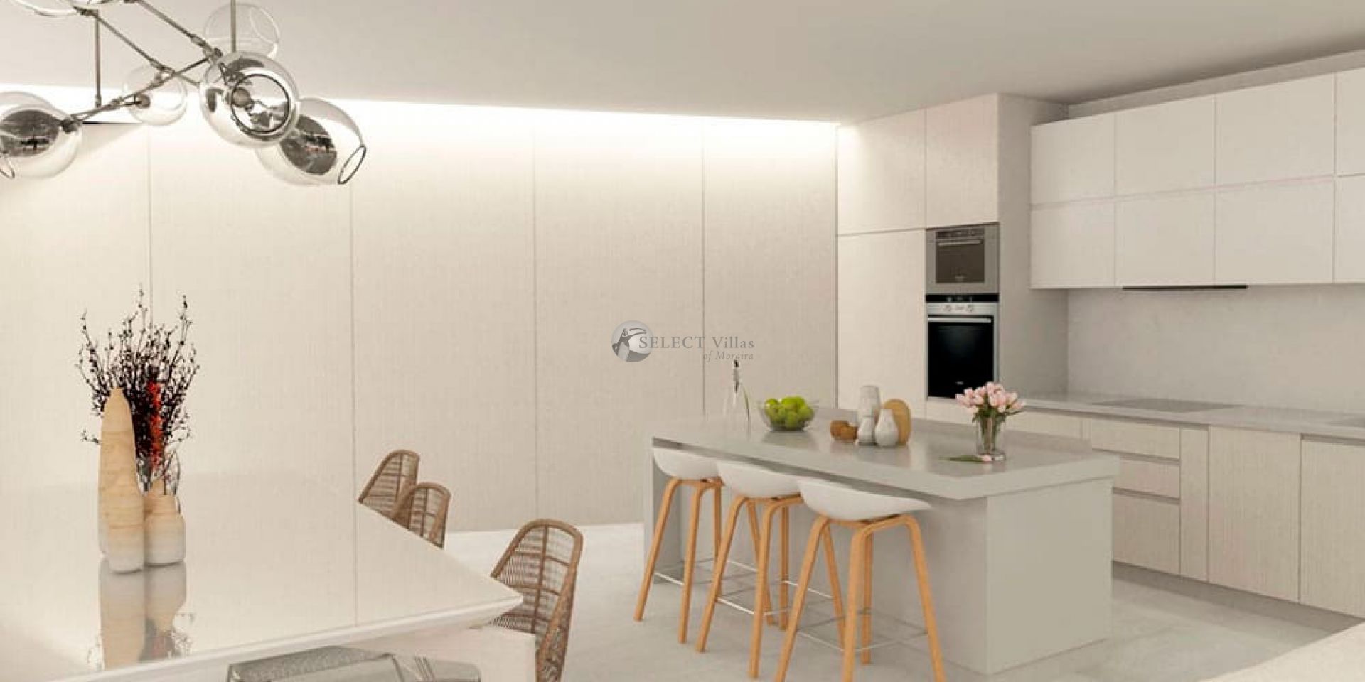 Nieuwe Woningen - Apartment/Flat - Denia - Els Poblets