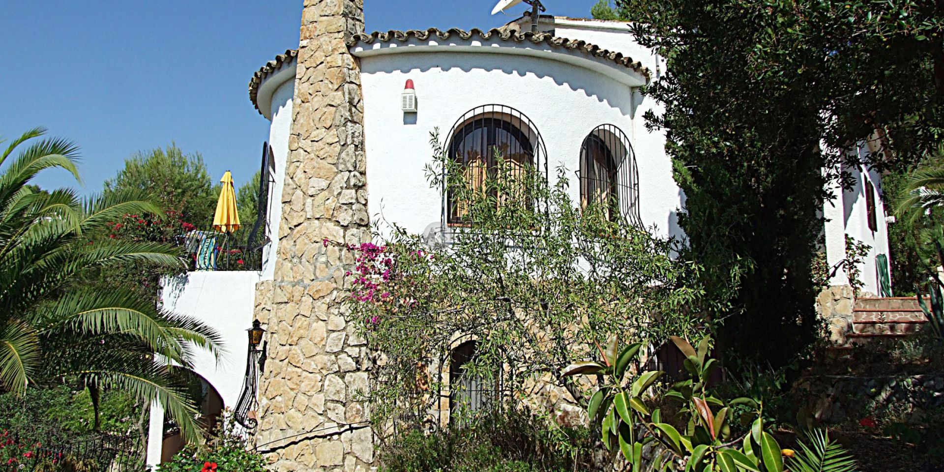Wiederverkauf - Villa - Moraira - La Sabatera