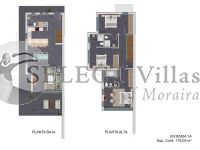 Nieuwe Woningen - VILLAS - Moraira