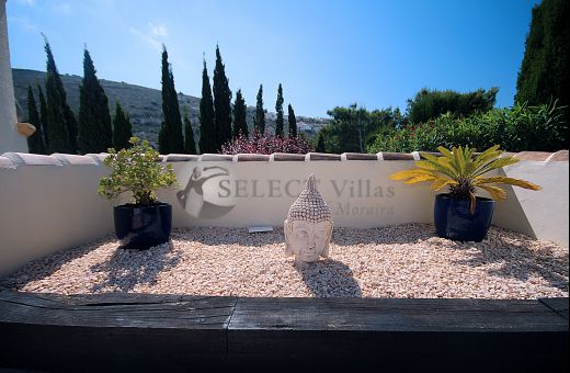 Wiederverkauf - VILLAS - Benitachell - Valle del Portet