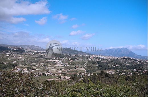 Re-sale - Villa - Benitachell - Valle del Portet