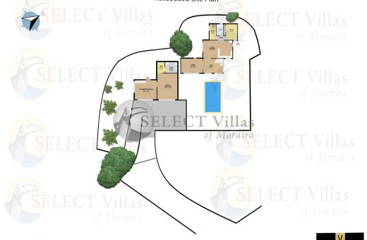 Re-sale - Villa - Benissa Costa - Baladrar