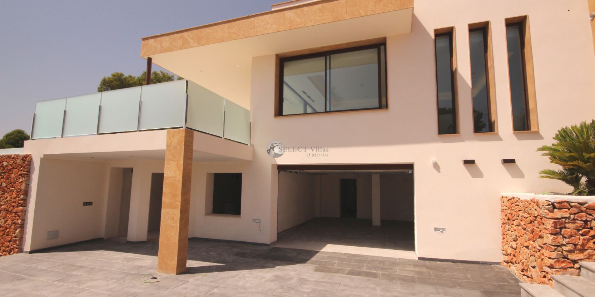 Nueva construcción  - VILLAS - Moraira - Pla Del Mar