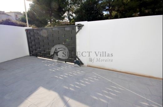 Nueva construcción  - Villa - Moraira - Sol Park
