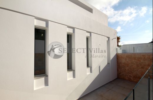 New Build - Villa - Moraira - Sol Park