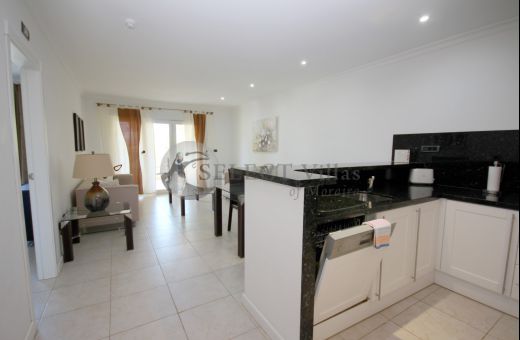 Re-sale - Apartment/Flat - Benissa Costa - La Fustera