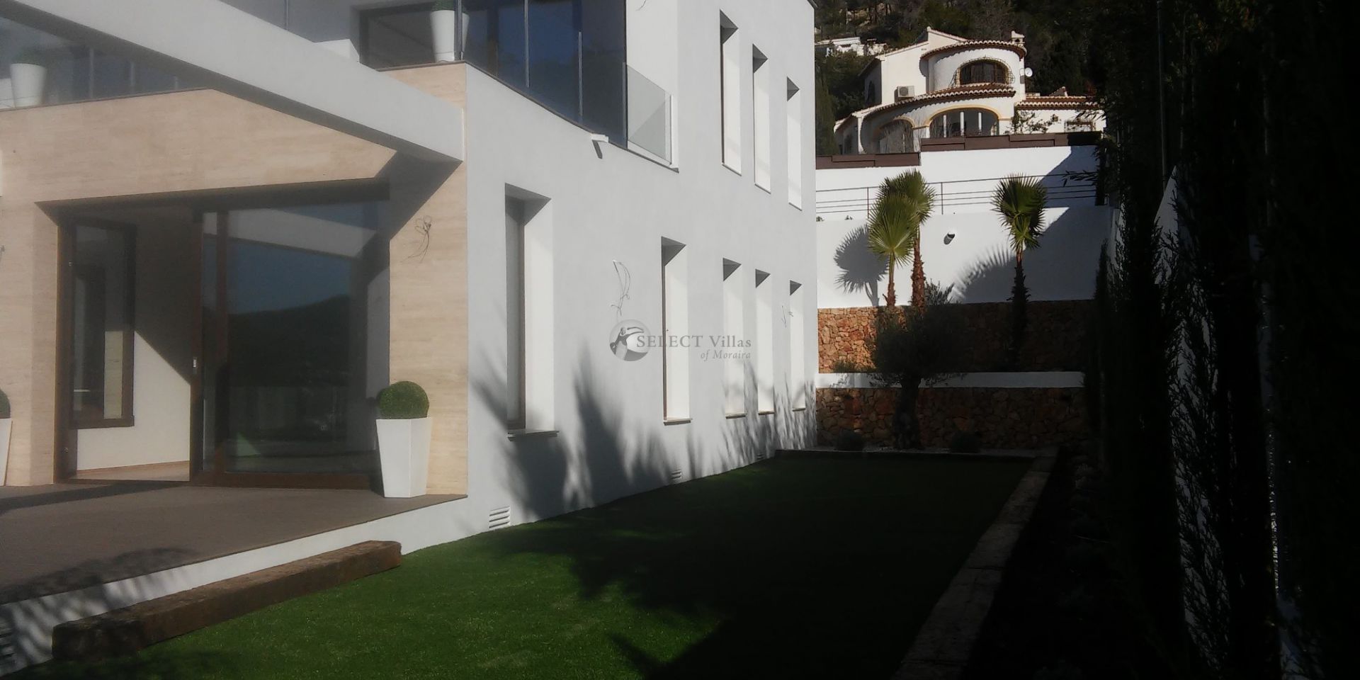 Nueva construcción  - Villa - Javea - El Rafalet