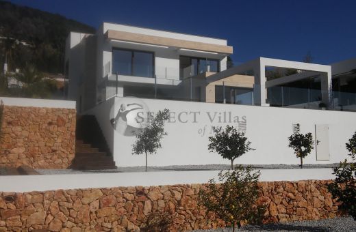 Новая сборка - Villa - Javea - El Rafalet
