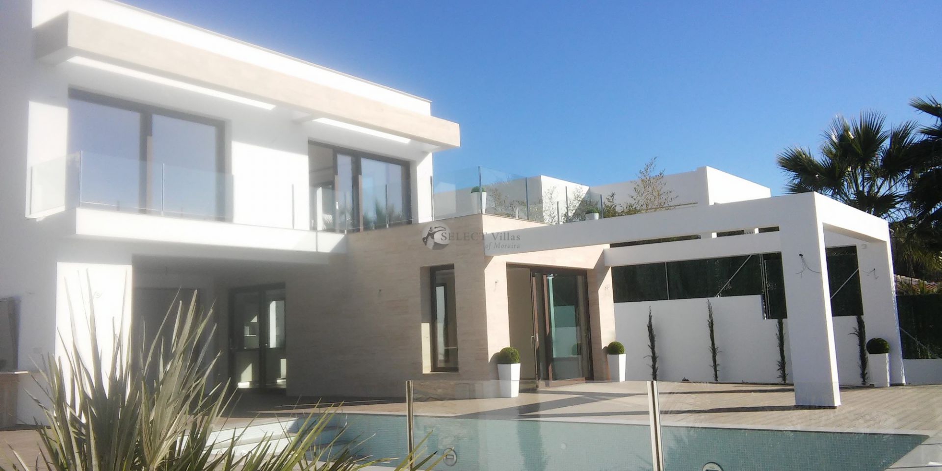 Neubau - Villa - Javea - El Rafalet