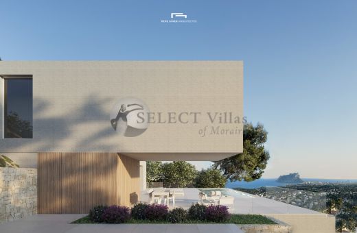 Новая сборка - Villa - Benissa Costa - Montemar