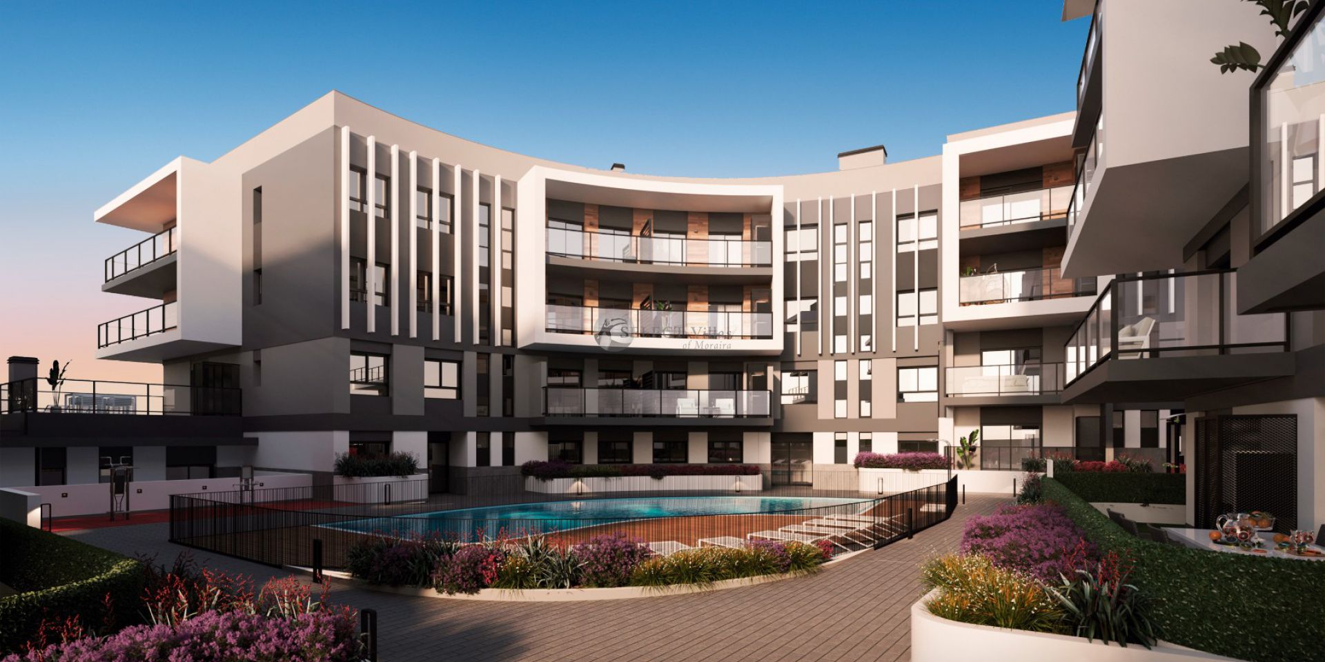 Новая сборка - Apartment/Flat - Javea - Javea Town Centre