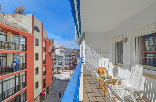 Apartment/Flat - Wiederverkauf - Moraira - Moraira Town Centre