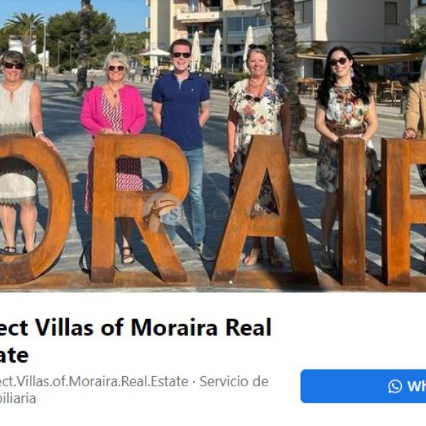 ​Notre famille Facebook s'agrandit - Nous avons maintenant près de 2 300 fans ! Rejoignez-nous et tenez-vous au courant des dernières nouvelles de la Costa Blanca Nord.