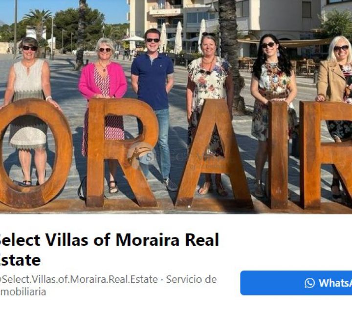 ​Notre famille Facebook s'agrandit - Nous avons maintenant près de 2 300 fans ! Rejoignez-nous et tenez-vous au courant des dernières nouvelles de la Costa Blanca Nord.