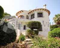 Villa à vendre Arnella Moraira avec vue sur la vallée ouverte