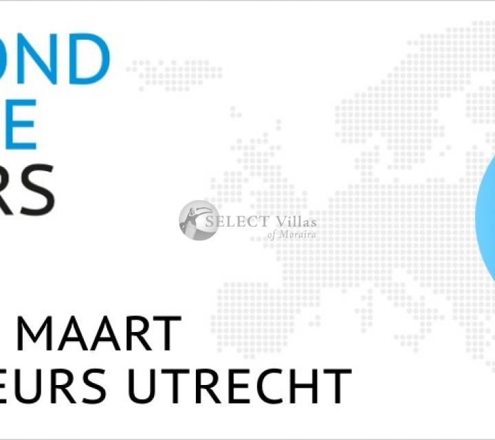 ​Second Home Expo à Utrecht du 17 au 19 mars - Rejoignez-nous !