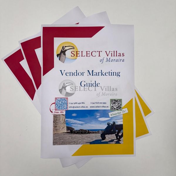 Découvrez les secrets d'une vente immobilière réussie sur la Costa Blanca grâce au guide gratuit de Select Villas sur le marketing des vendeurs.