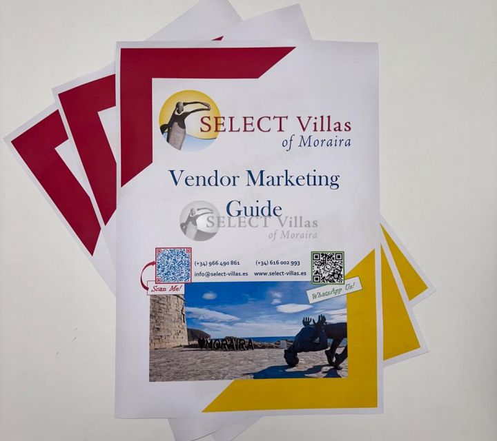 Découvrez les secrets d'une vente immobilière réussie sur la Costa Blanca grâce au guide gratuit de Select Villas sur le marketing des vendeurs.
