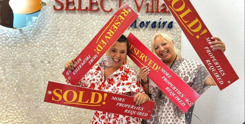 Naviguer dans le marché parfait des vendeurs : Pourquoi c'est le moment idéal pour vendre avec Select Villas of Moraira
