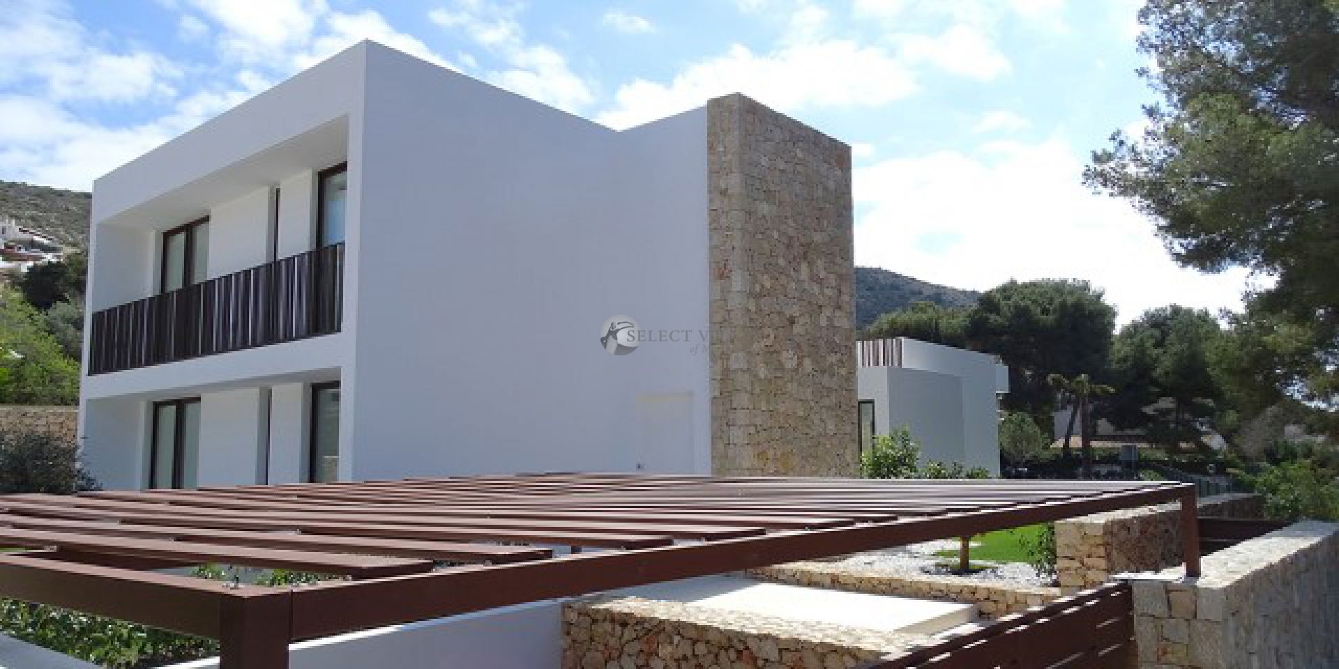Nouvelle construction - VILLAS - Moraira - El Portet