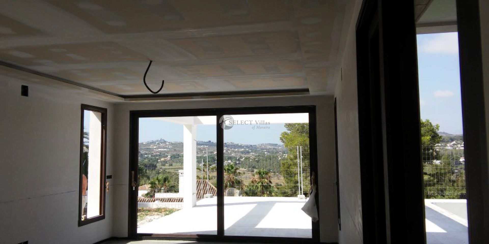 Nouvelle construction - Villa - Javea - El Rafalet