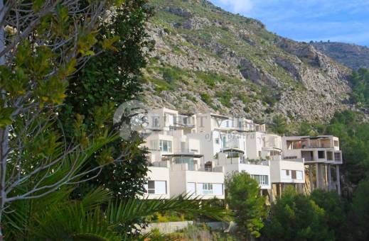 VILLAS - Nouvelle construction - Altea - Altea