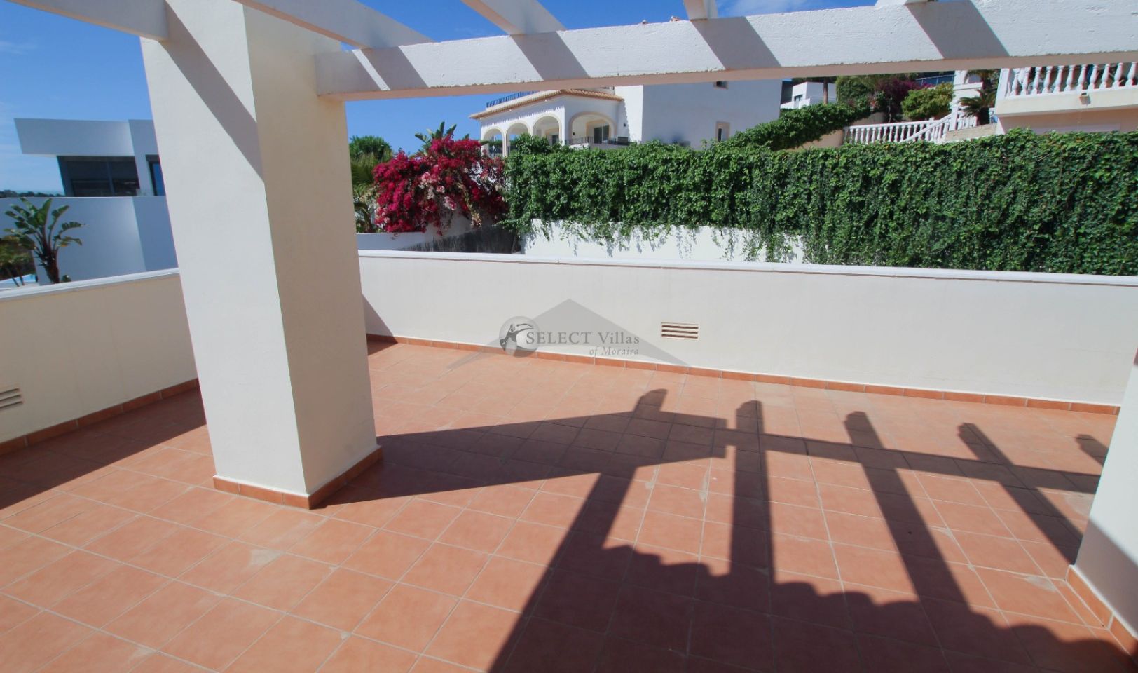 Revente - Villa - Moraira - Sol Park