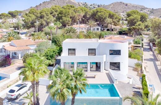 Villa - Revente - Moraira - El Portet