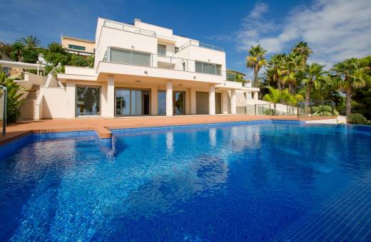 Villa - Revente - Moraira - Moravit