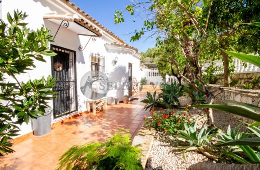 Revente - Villa - Benidoleig - Aldea de las Cuevas