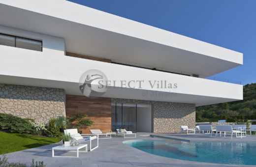 Nouvelle construction - VILLAS - Cumbre del Sol