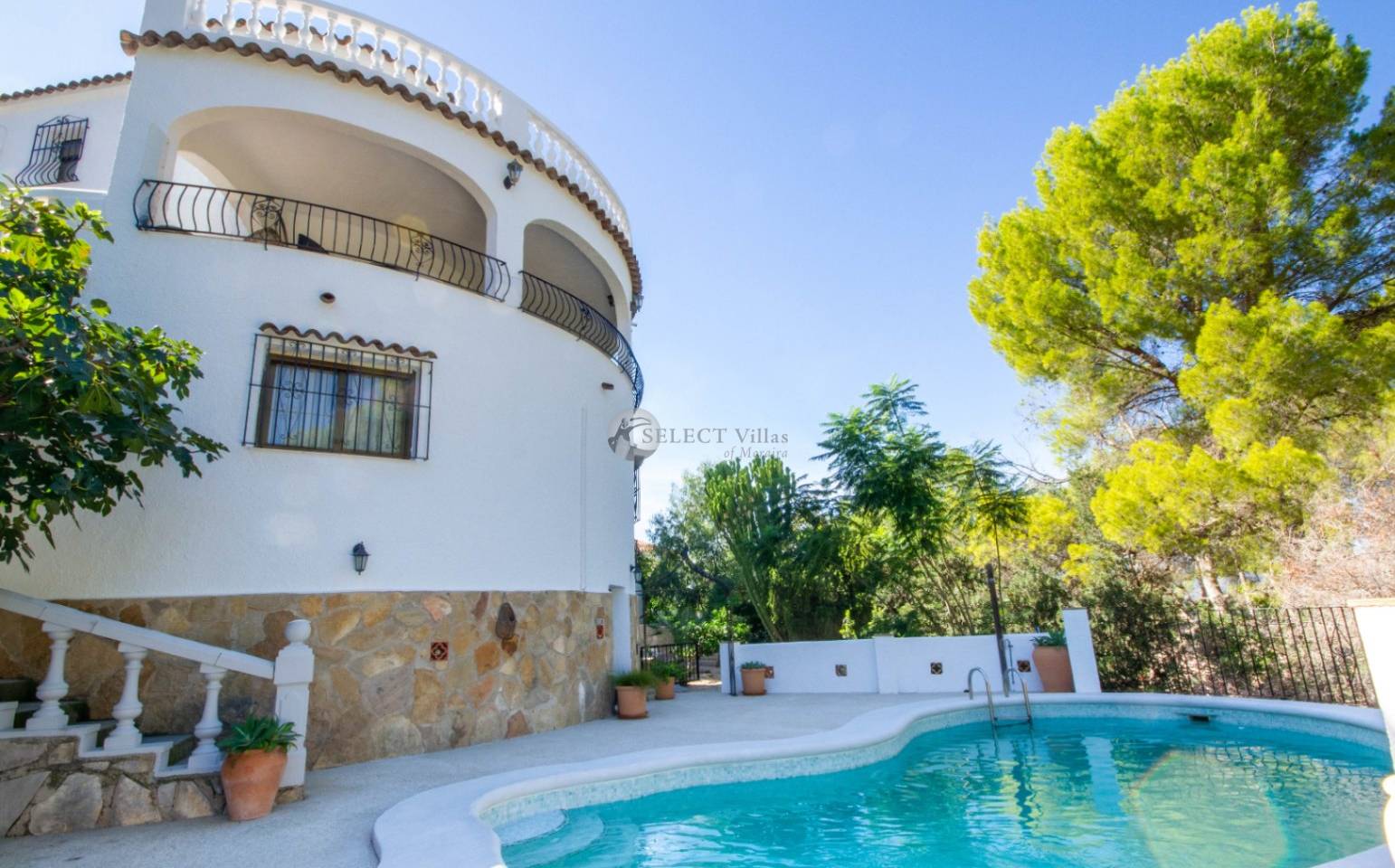Revente - Villa - Benidoleig - Aldea de las Cuevas