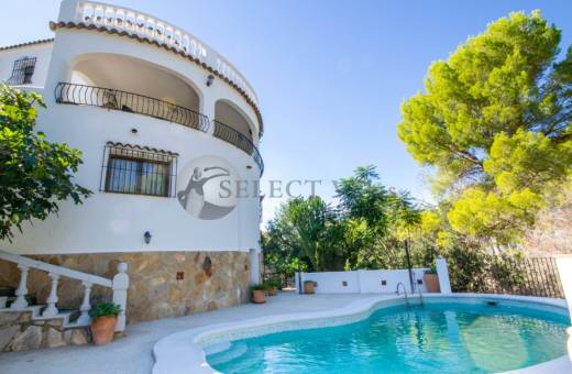 Revente - Villa - Benidoleig - Aldea de las Cuevas