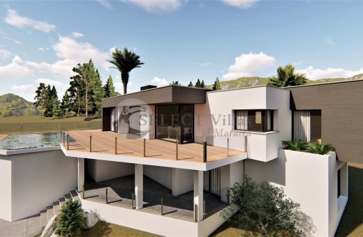 Nouvelle construction - VILLAS - Cumbre del Sol
